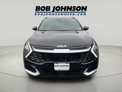 2023 Kia Sportage SX