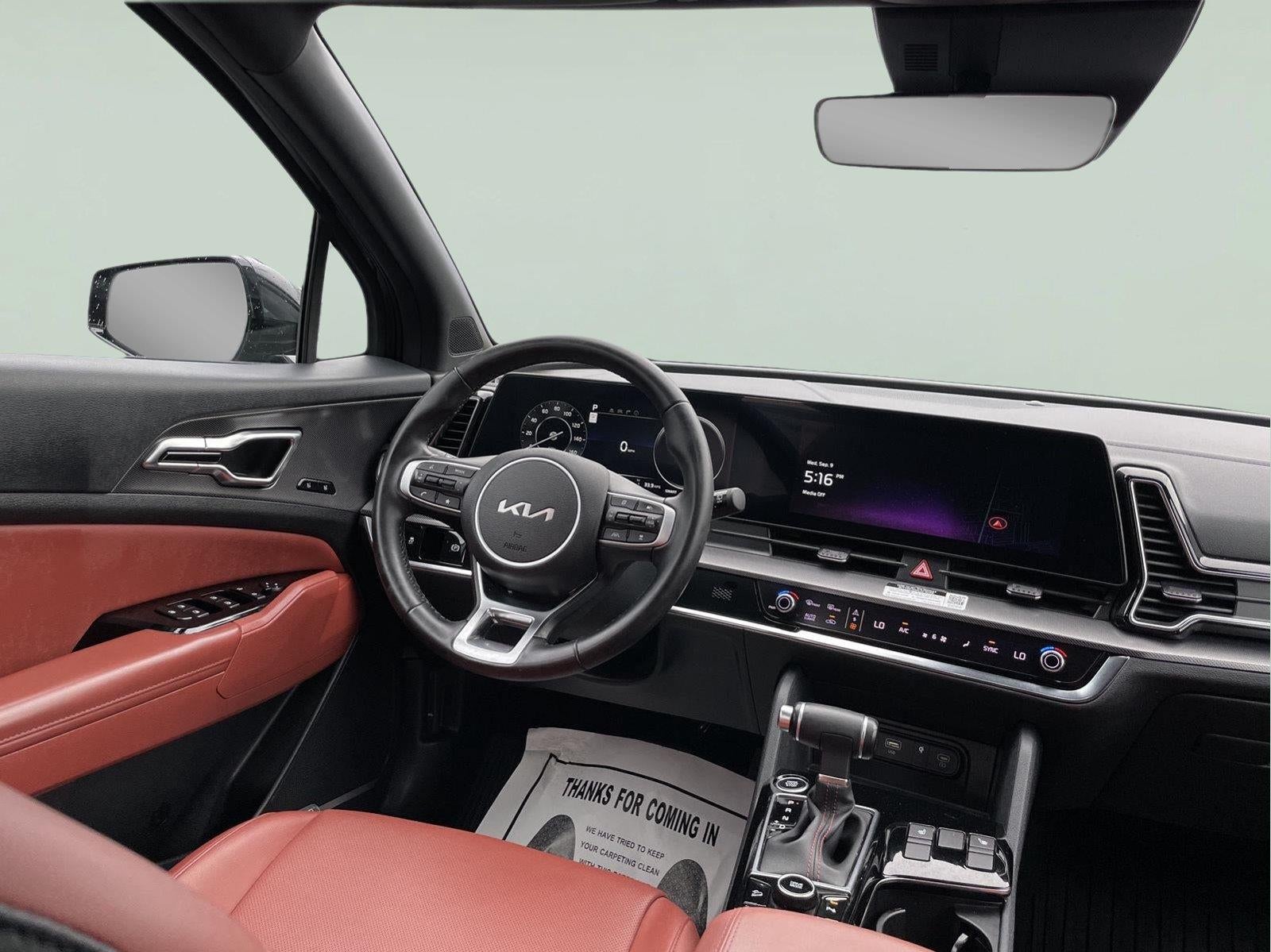 2023 Kia Sportage SX