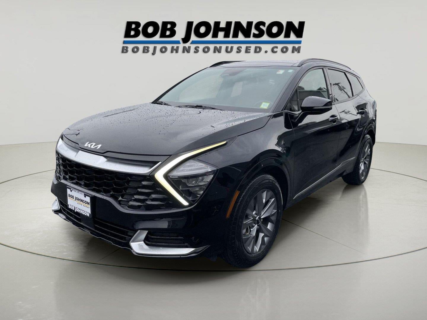 2023 Kia Sportage SX