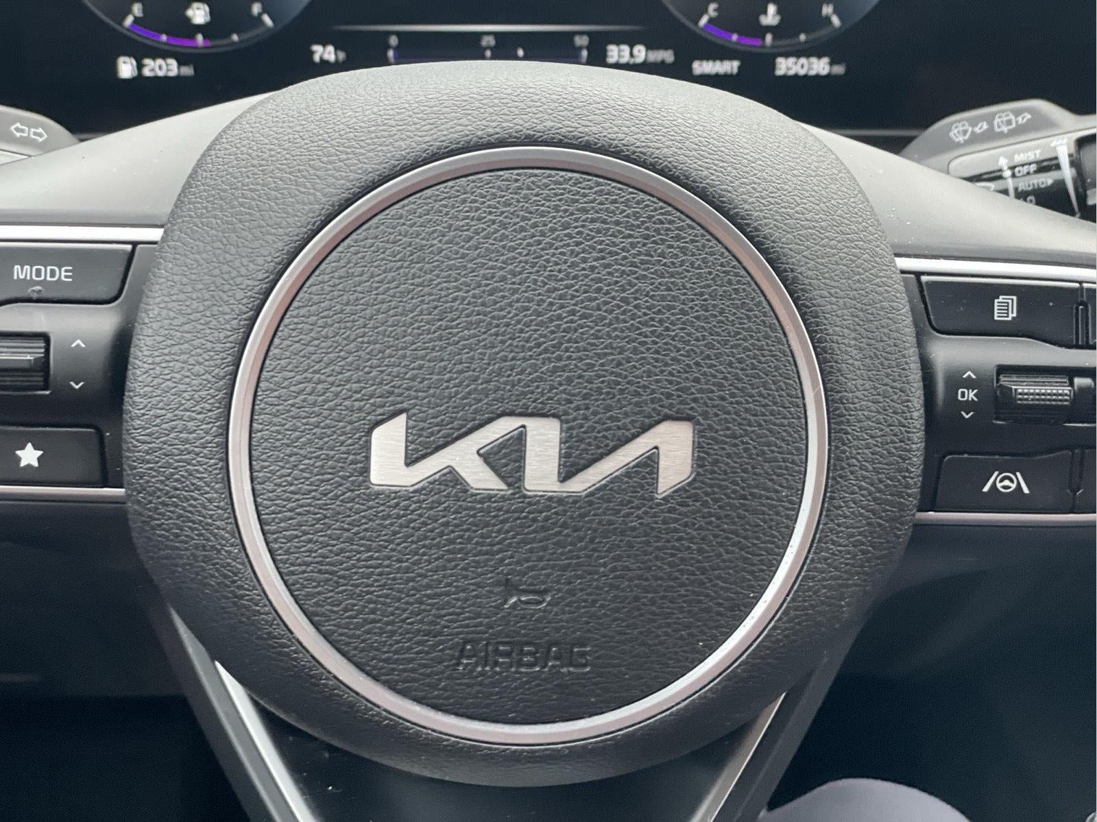 2023 Kia Sportage SX