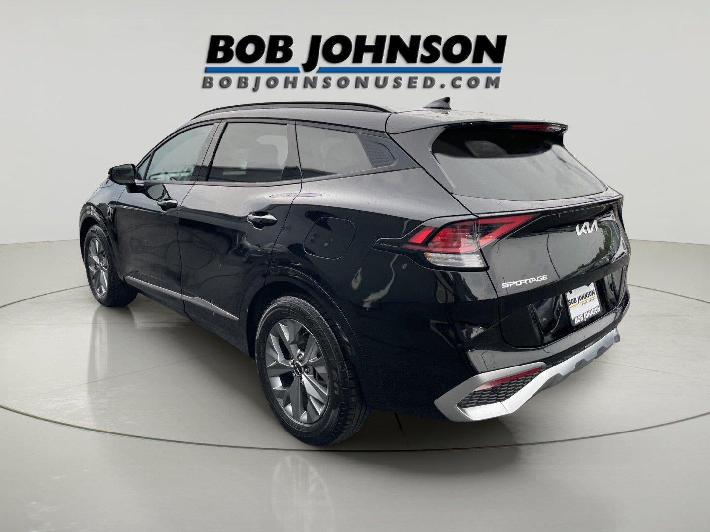 2023 Kia Sportage SX