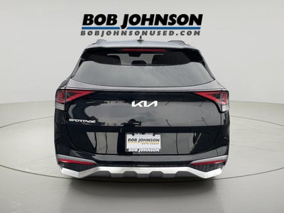 2023 Kia Sportage SX