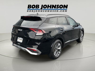2023 Kia Sportage SX