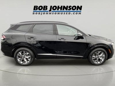 2023 Kia Sportage SX
