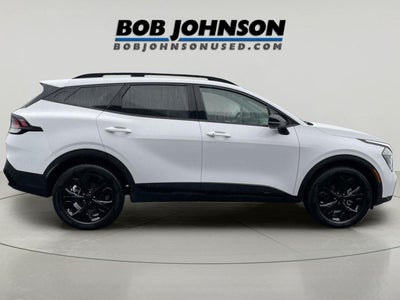 2025 Kia Sportage X-Line