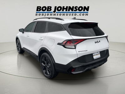 2025 Kia Sportage X-Line
