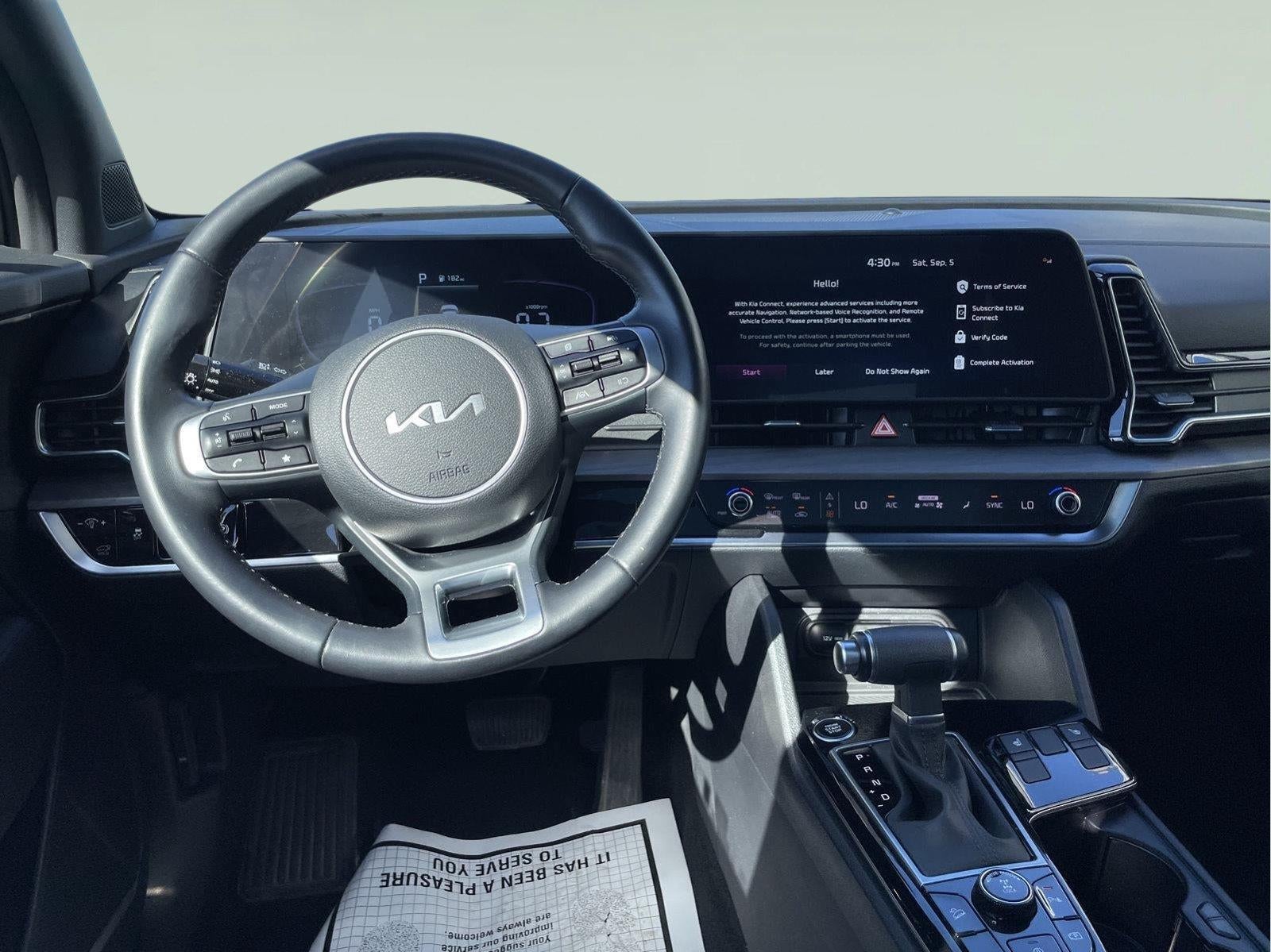 2024 Kia Sportage X-Line