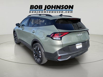 2024 Kia Sportage X-Line