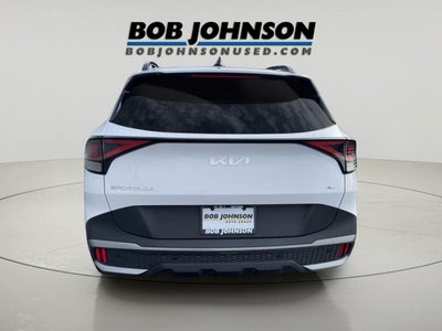 2024 Kia Sportage X-Line
