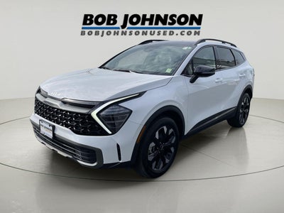 2024 Kia Sportage X-Line