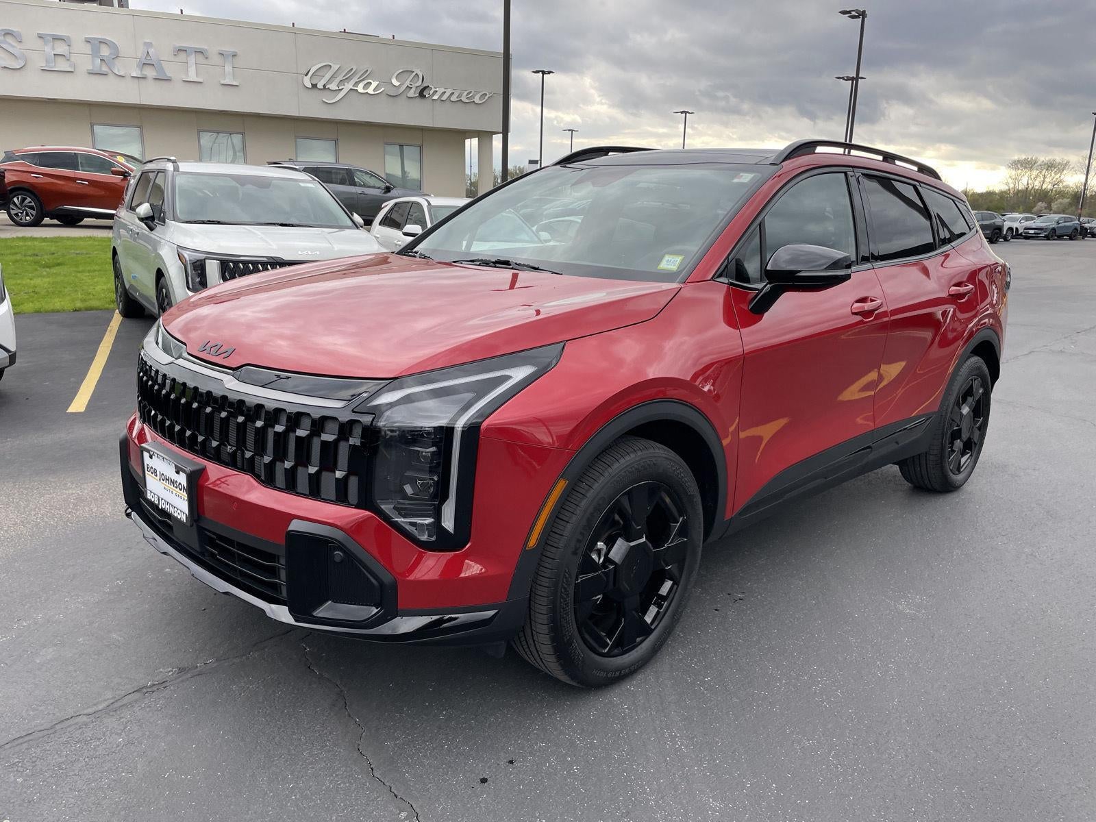 2026 Kia Sportage X-Line