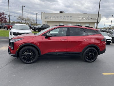 2026 Kia Sportage X-Line
