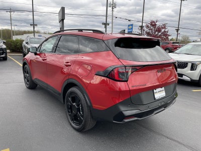 2026 Kia Sportage X-Line