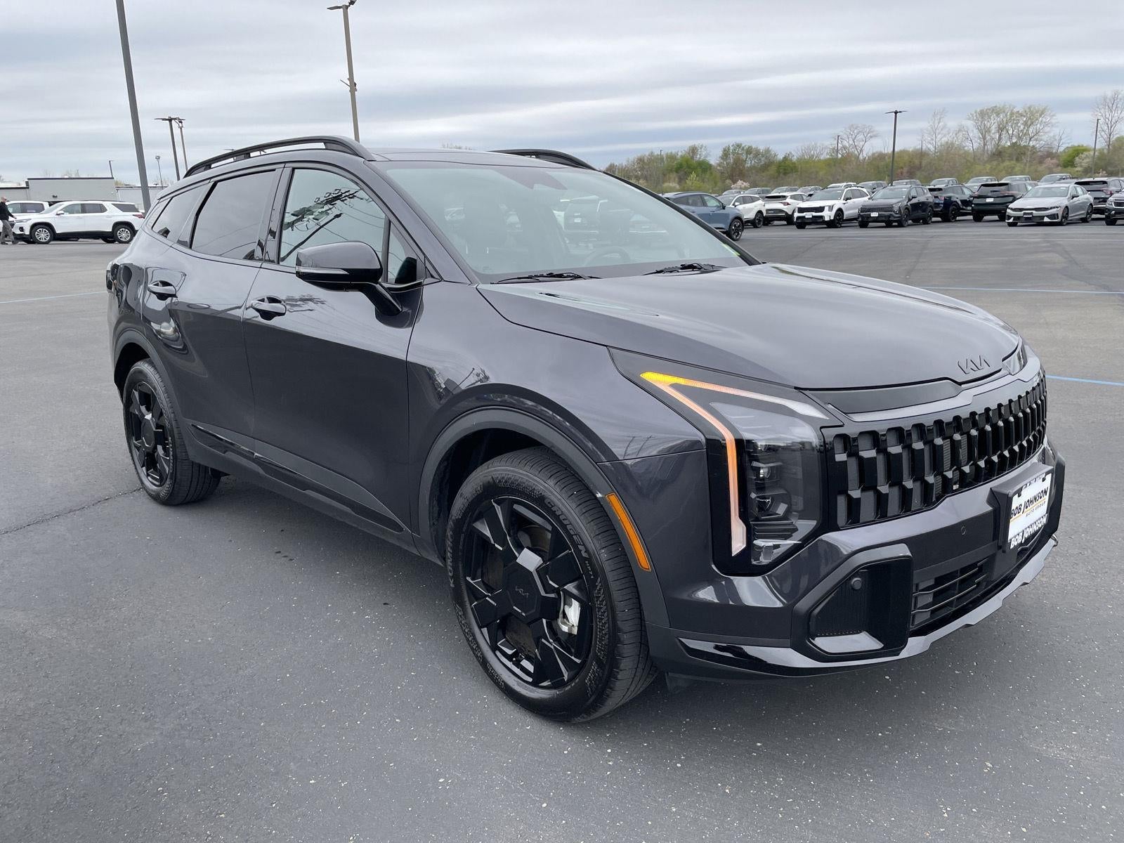 2026 Kia Sportage X-Line