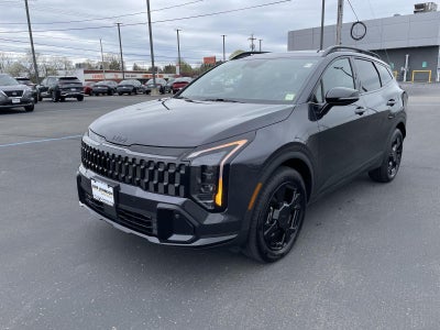 2026 Kia Sportage X-Line