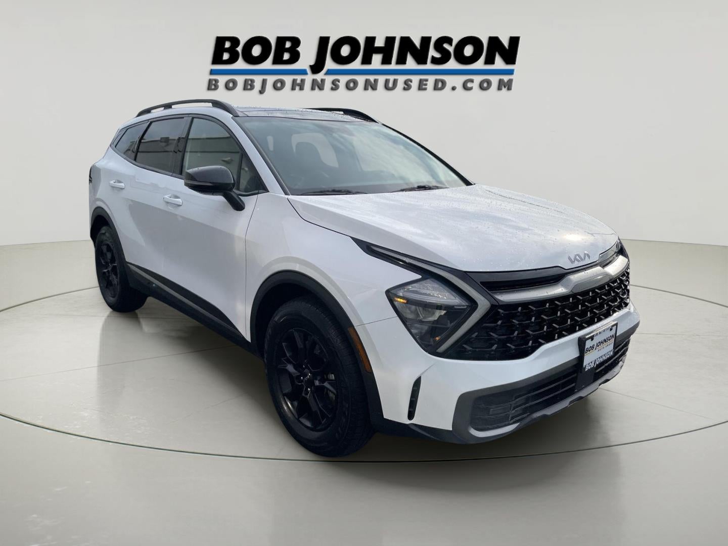 2023 Kia Sportage X-Pro
