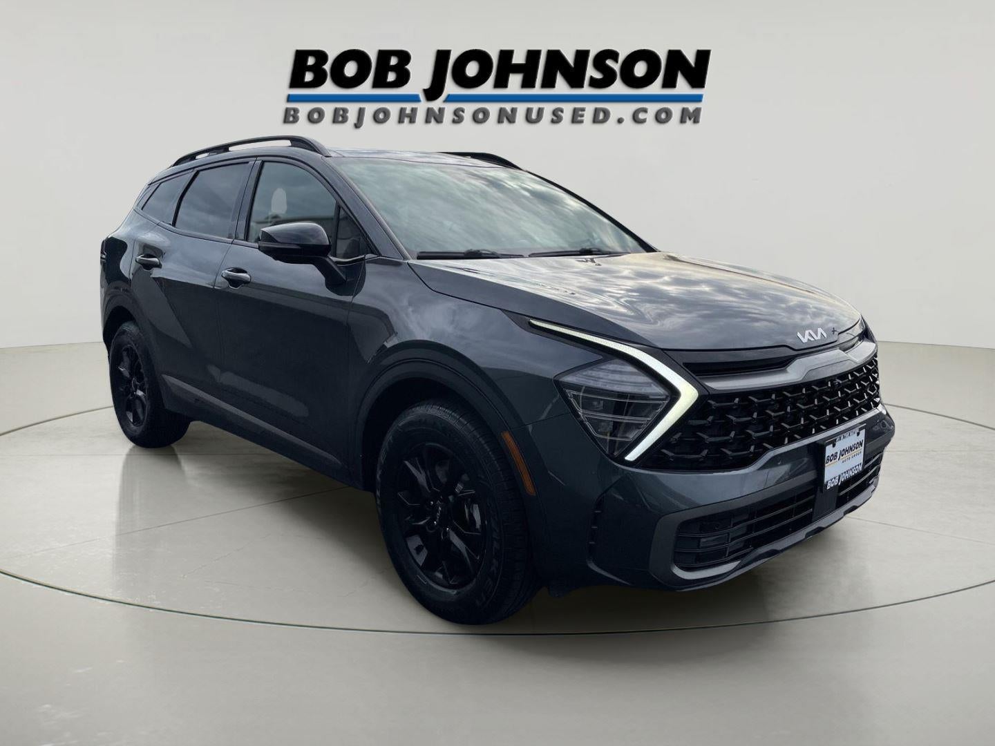 2023 Kia Sportage X-Pro Prestige