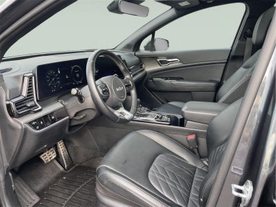 2023 Kia Sportage X-Pro Prestige