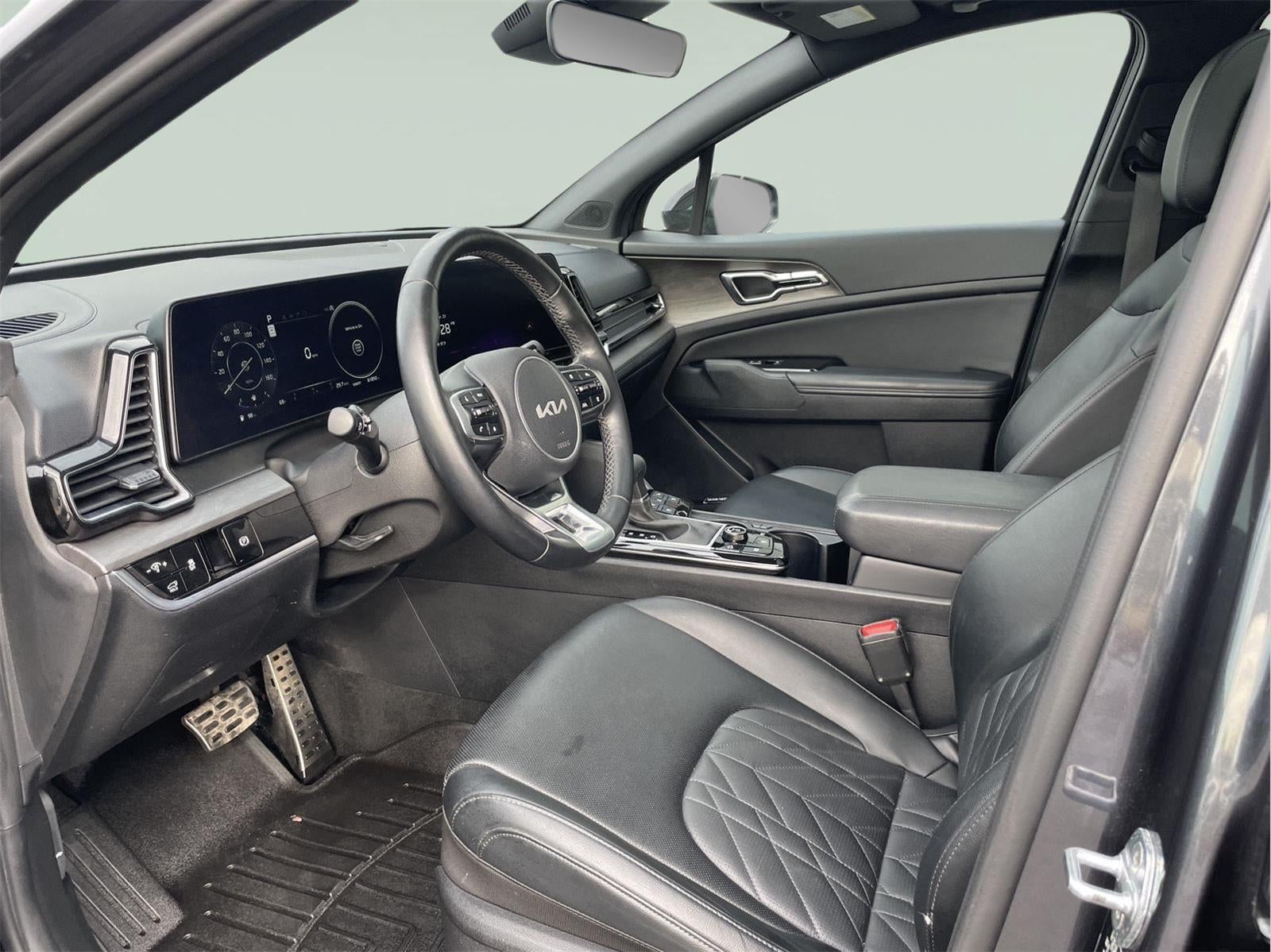 2023 Kia Sportage X-Pro Prestige