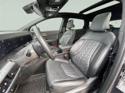 2023 Kia Sportage X-Pro Prestige