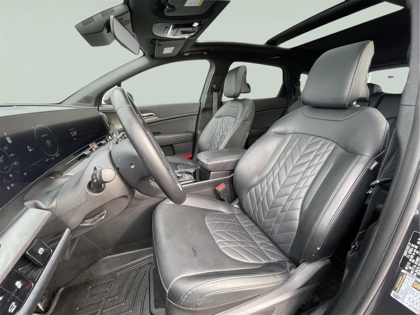 2023 Kia Sportage X-Pro Prestige