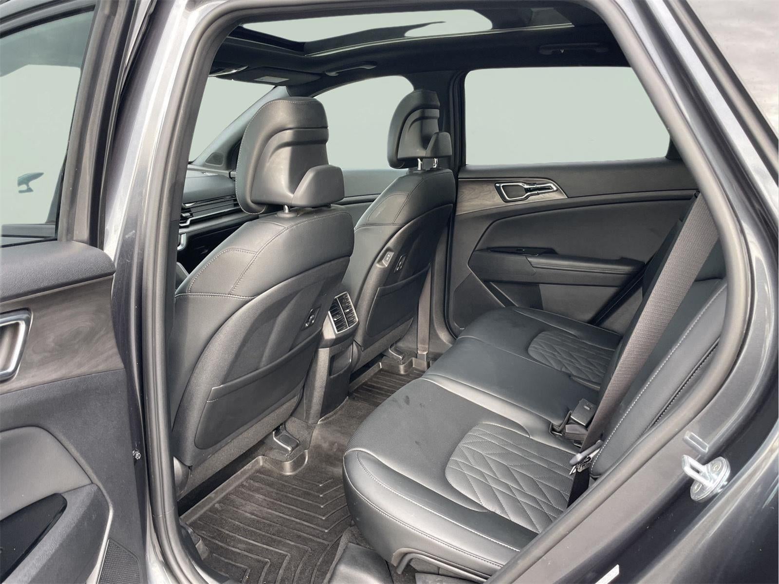 2023 Kia Sportage X-Pro Prestige