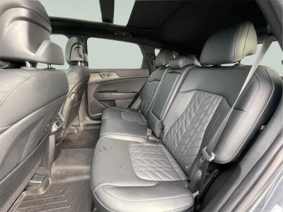 2023 Kia Sportage X-Pro Prestige