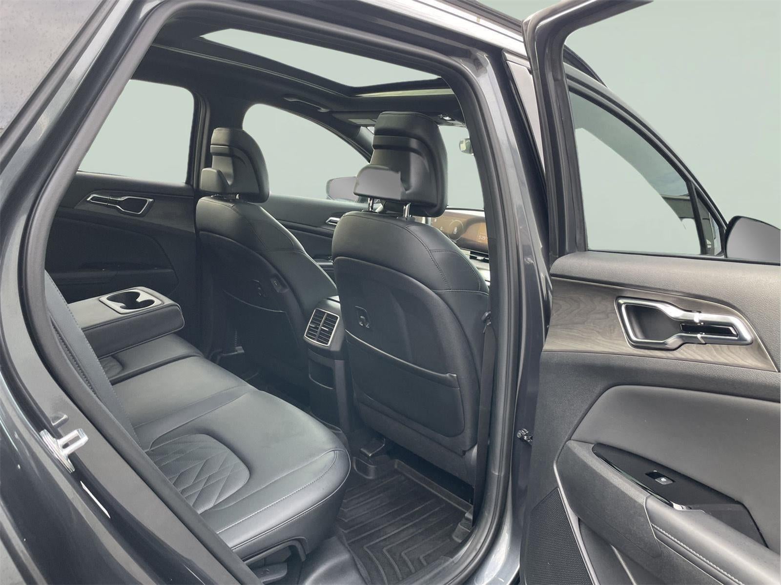 2023 Kia Sportage X-Pro Prestige