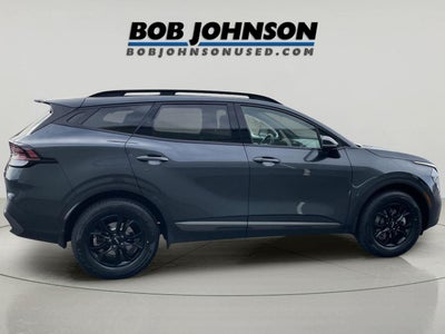 2023 Kia Sportage X-Pro Prestige