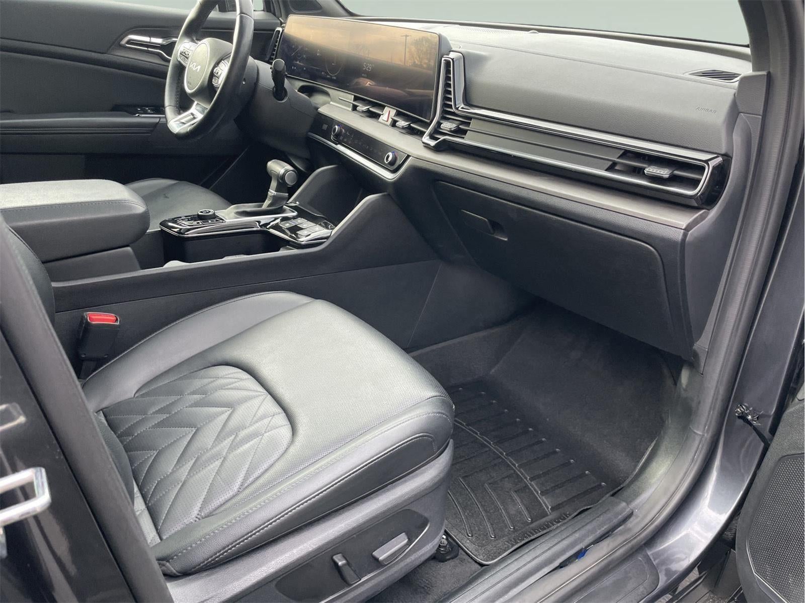 2023 Kia Sportage X-Pro Prestige