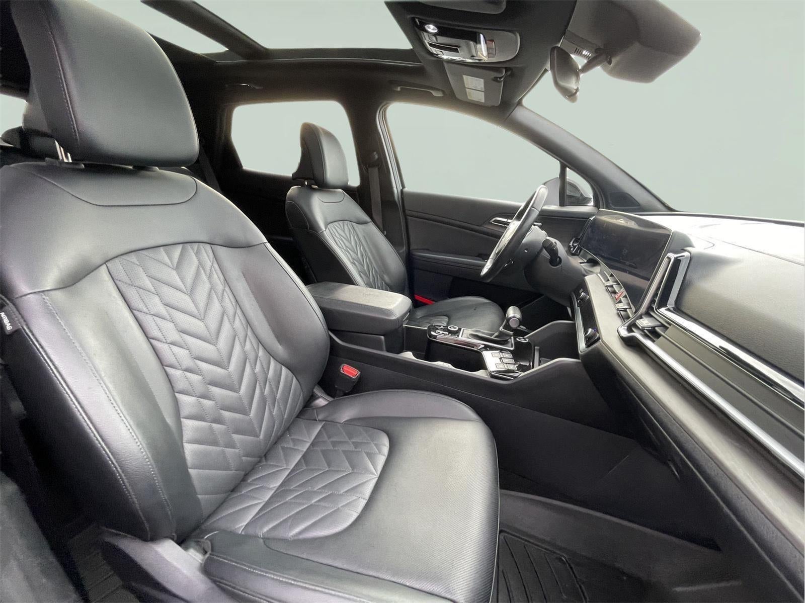 2023 Kia Sportage X-Pro Prestige