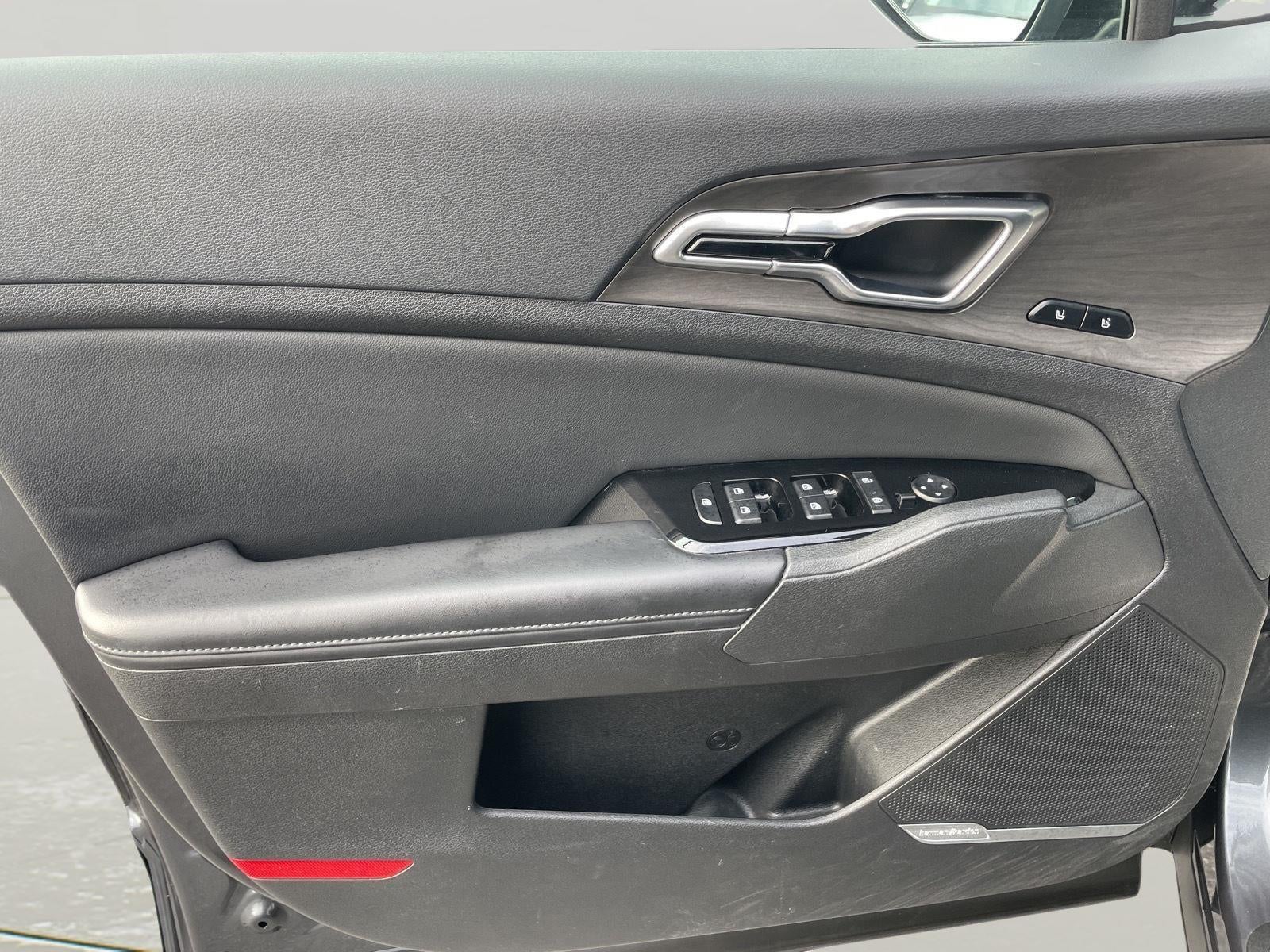 2023 Kia Sportage X-Pro Prestige