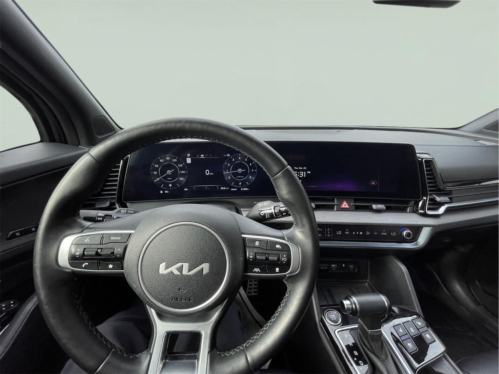 2023 Kia Sportage X-Pro Prestige