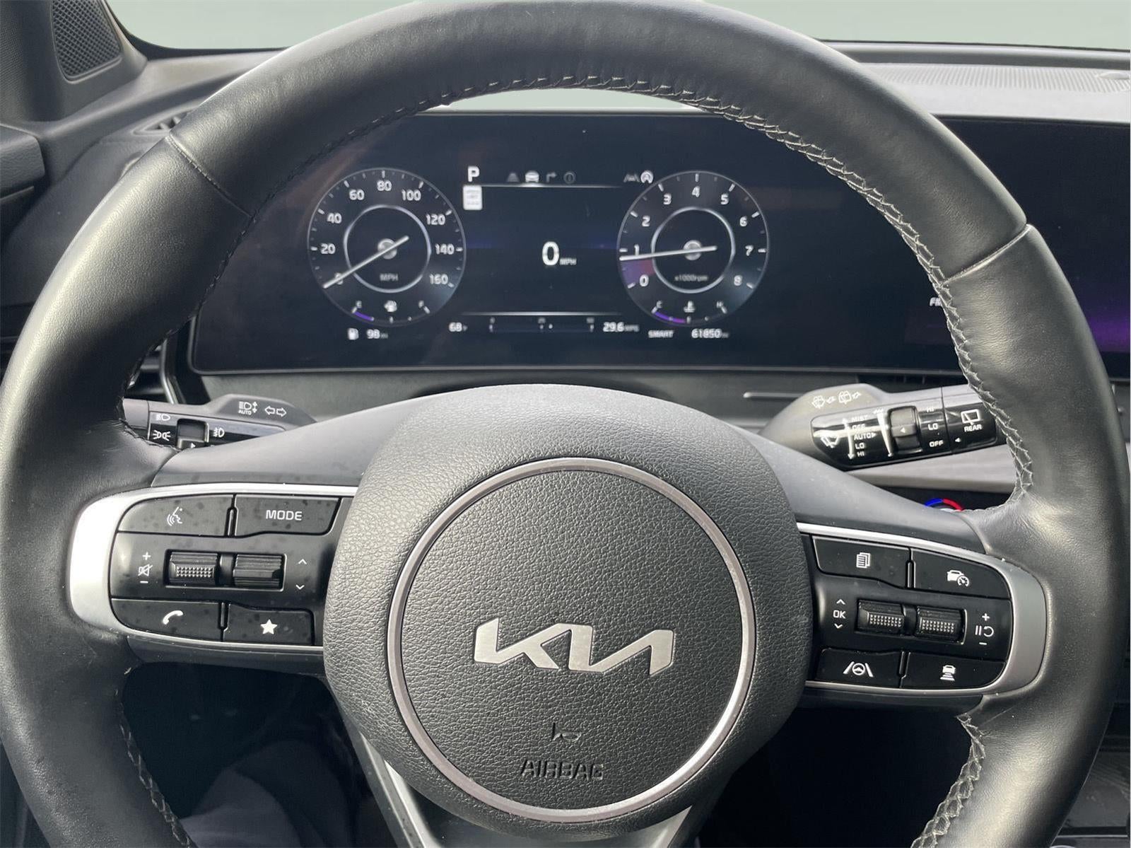 2023 Kia Sportage X-Pro Prestige