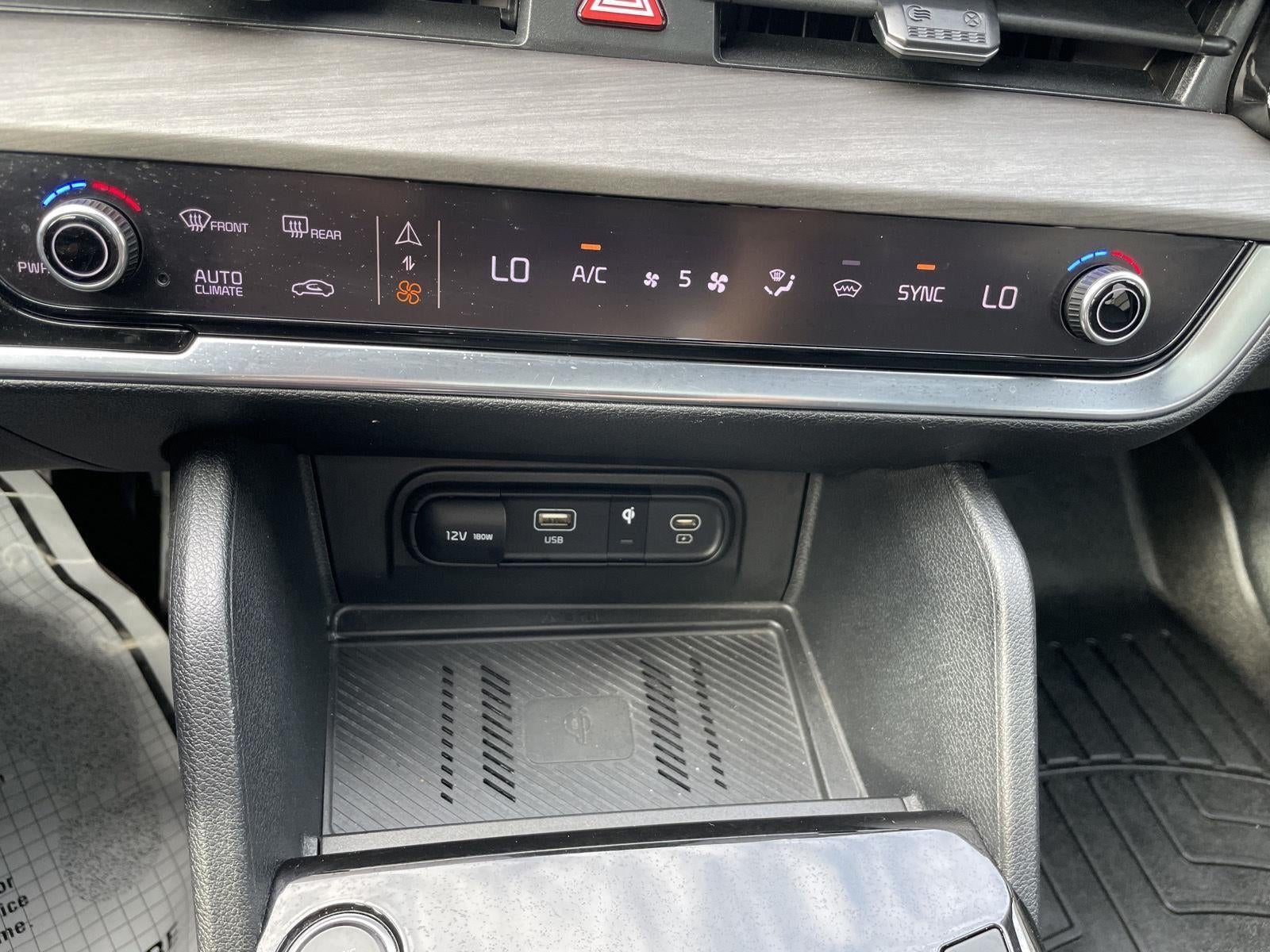 2023 Kia Sportage X-Pro Prestige