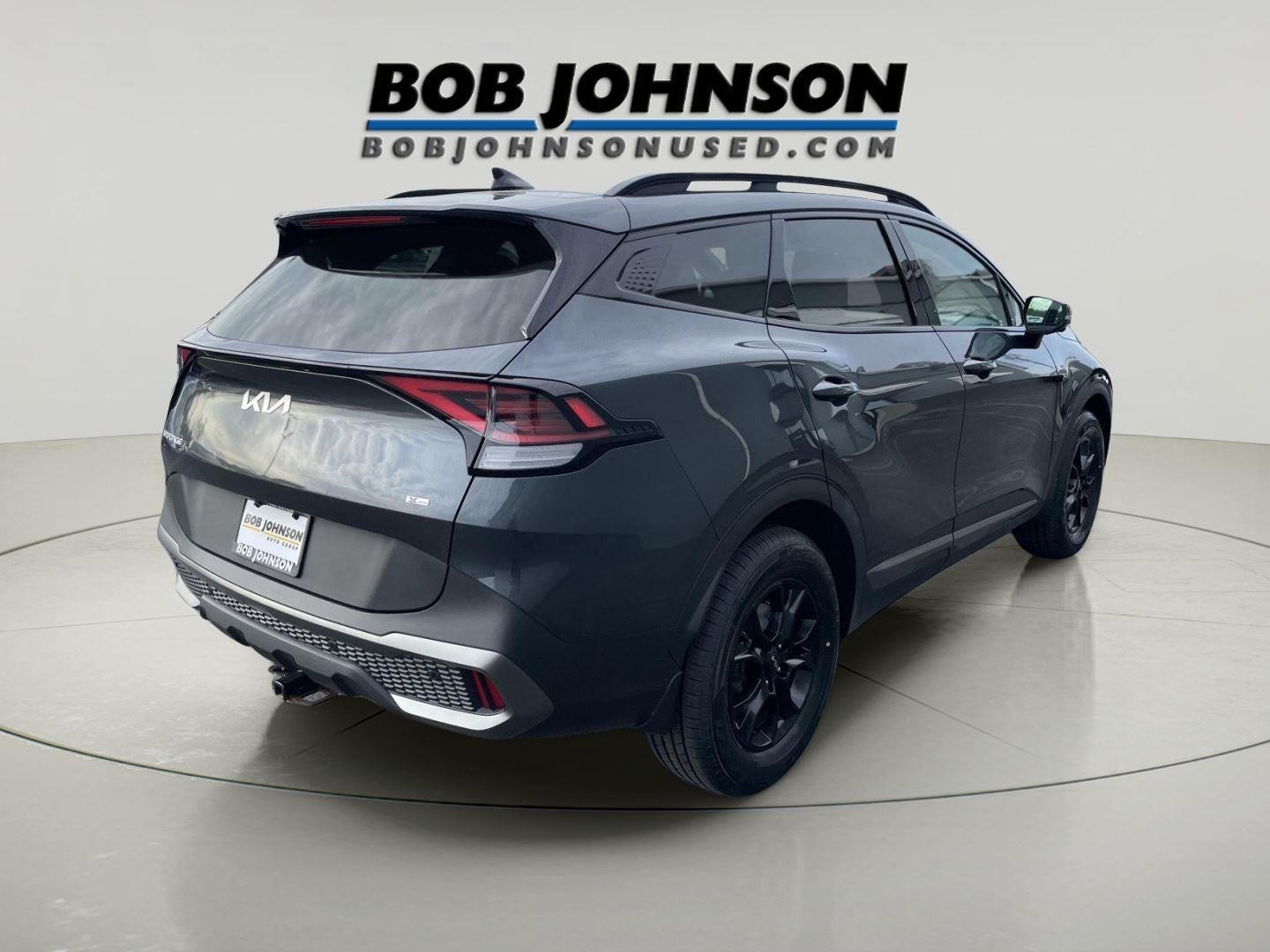 2023 Kia Sportage X-Pro Prestige