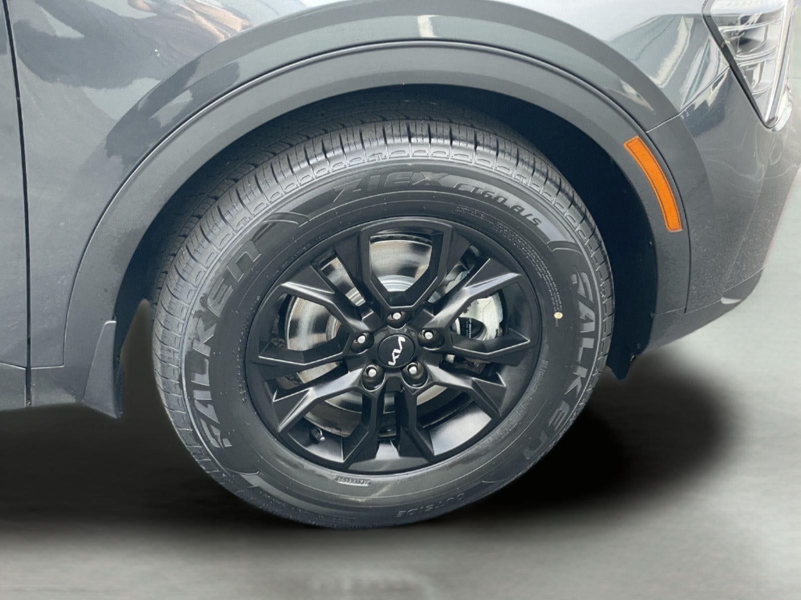 2023 Kia Sportage X-Pro Prestige