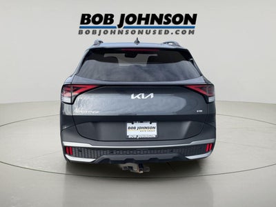 2023 Kia Sportage X-Pro Prestige