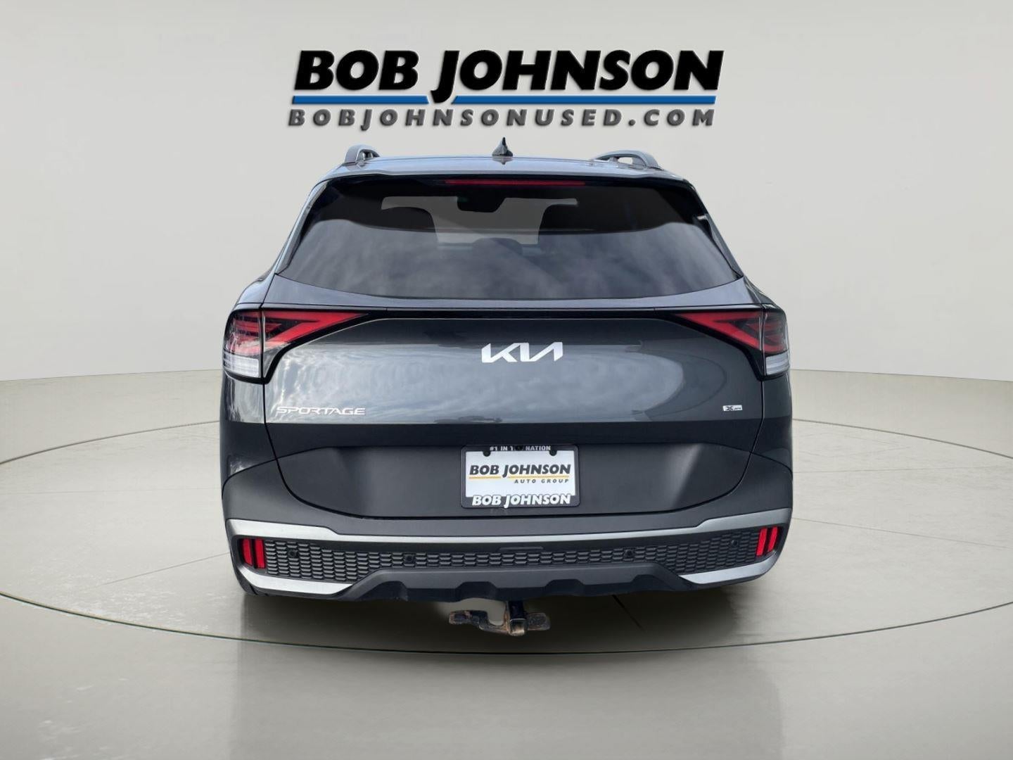 2023 Kia Sportage X-Pro Prestige