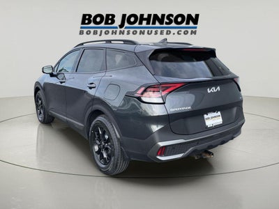 2023 Kia Sportage X-Pro Prestige