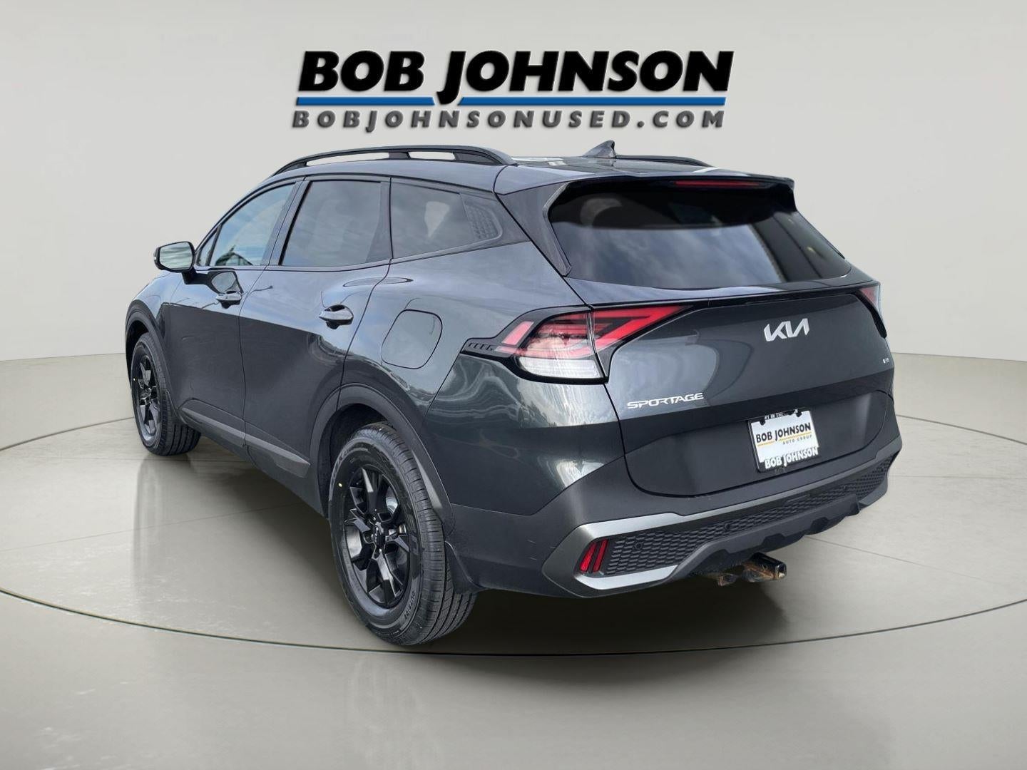 2023 Kia Sportage X-Pro Prestige