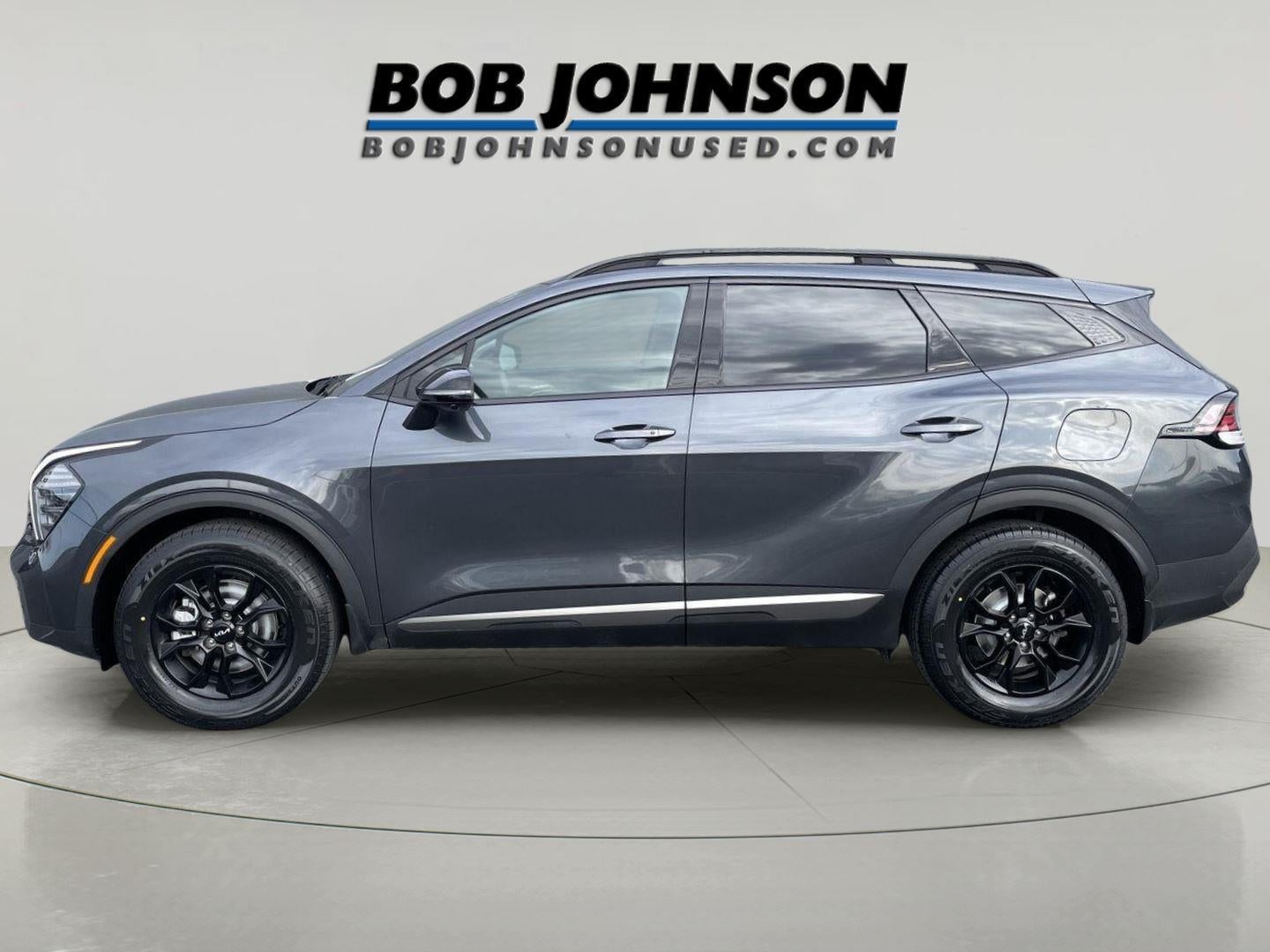 2023 Kia Sportage X-Pro Prestige