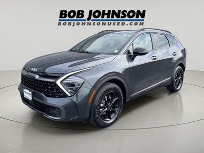 2023 Kia Sportage X-Pro Prestige