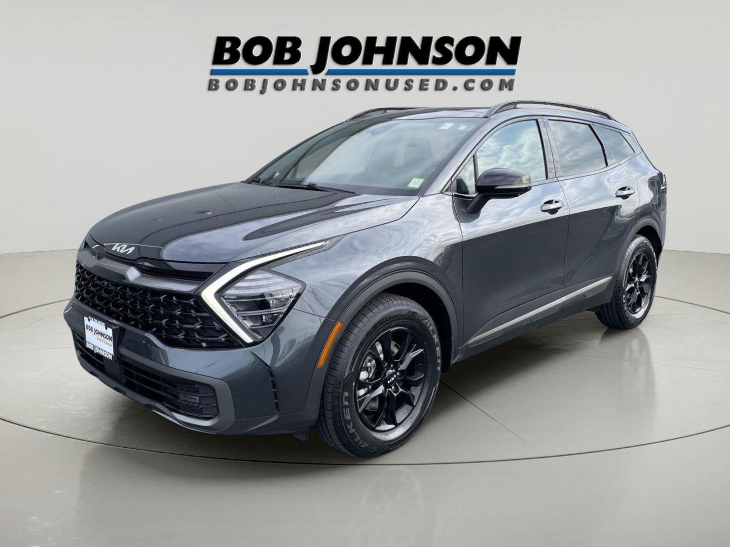 2023 Kia Sportage X-Pro Prestige