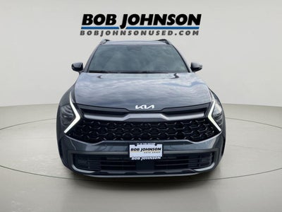 2023 Kia Sportage X-Pro Prestige