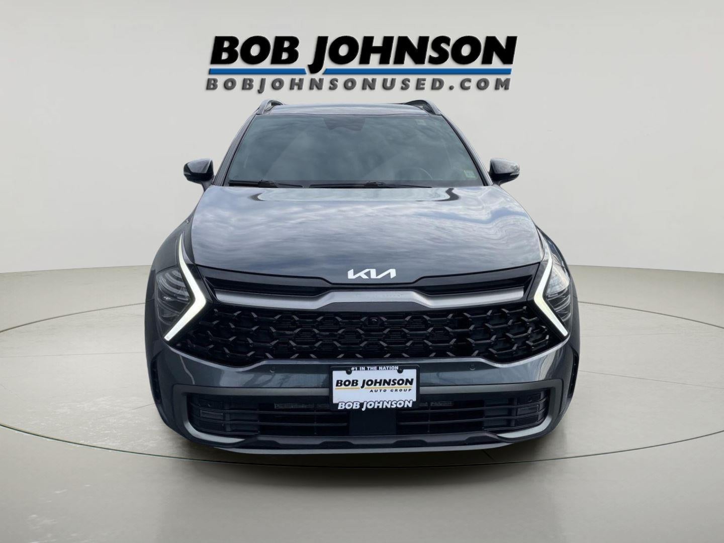 2023 Kia Sportage X-Pro Prestige