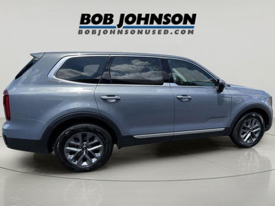 2023 Kia Telluride LX