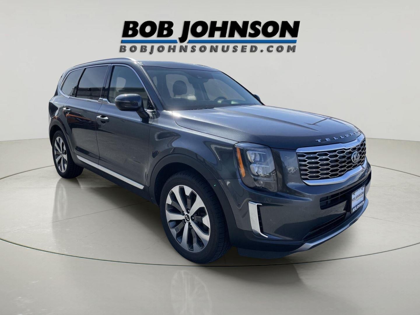 2021 Kia Telluride EX