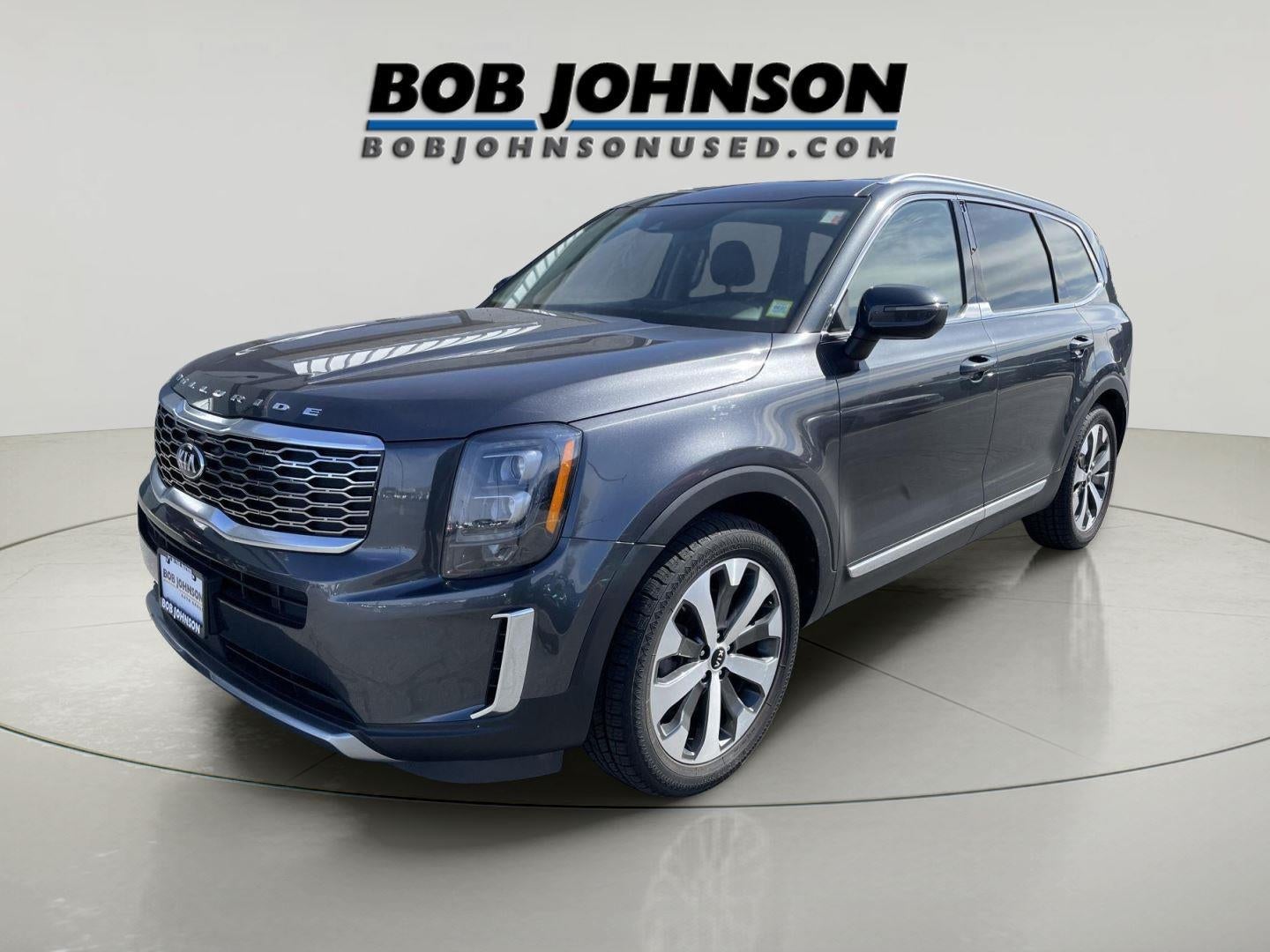 2021 Kia Telluride EX