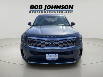 2021 Kia Telluride EX